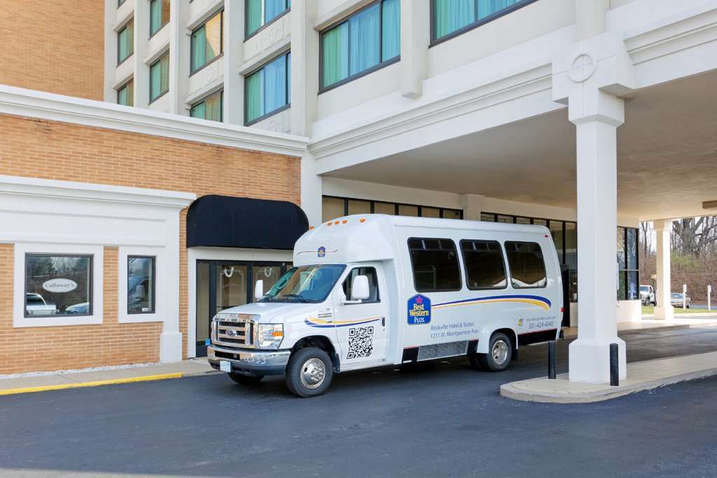 Best Western Premier Rockville Hotel & Suites Facilities photo