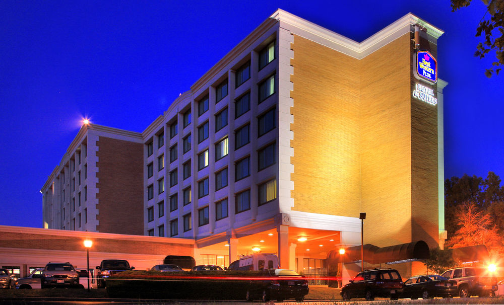 Best Western Premier Rockville Hotel & Suites Exterior photo