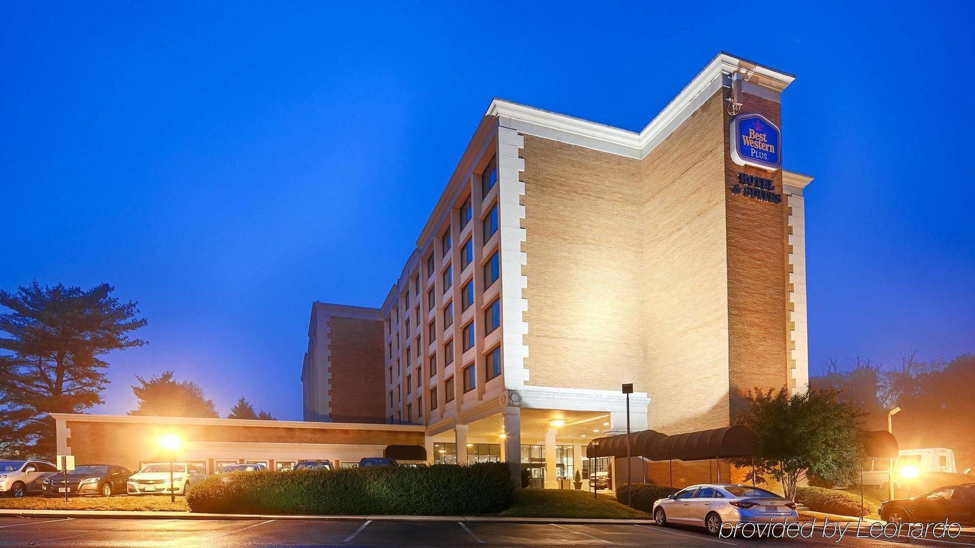 Best Western Premier Rockville Hotel & Suites Exterior photo