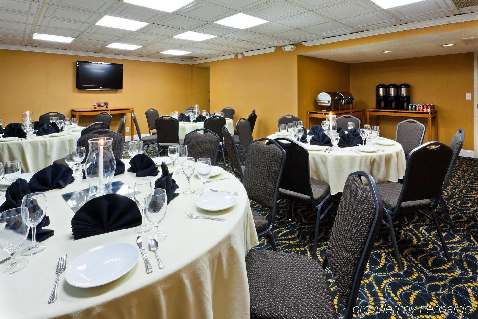 Best Western Premier Rockville Hotel & Suites Restaurant photo